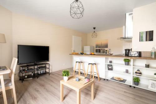 Apartamento Sarah's Appart H�tel