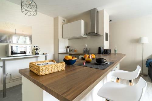 Apartamento Sarah's Appart H�tel
