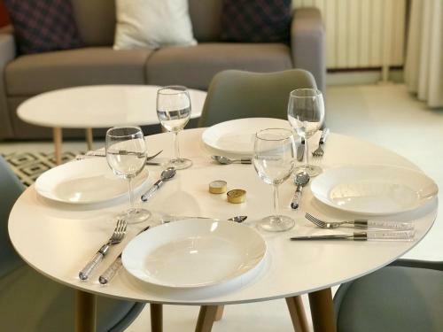 Apartamento Beau 2 Pi�ces Evry Centre