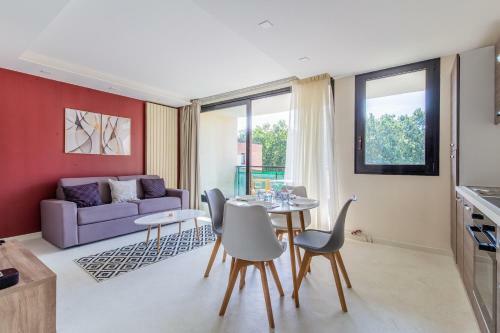 Apartamento Beau 2 Pi�ces Evry Centre