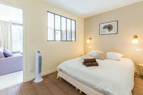 Apartamento Beau 2 Pi�ces Evry Centre