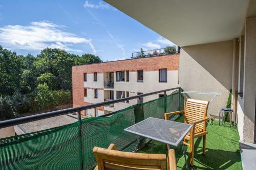 Apartamento Beau 2 Pi�ces Evry Centre