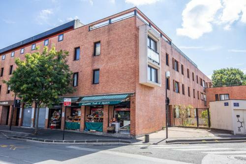 Apartamento Beau 2 Pi�ces Evry Centre