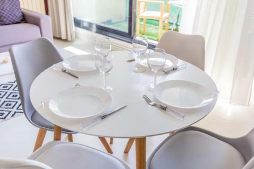 Apartamento Beau 2 Pi�ces Evry Centre