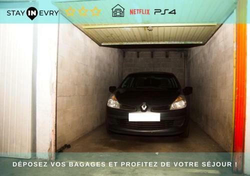 Apartamento Stay In Evry