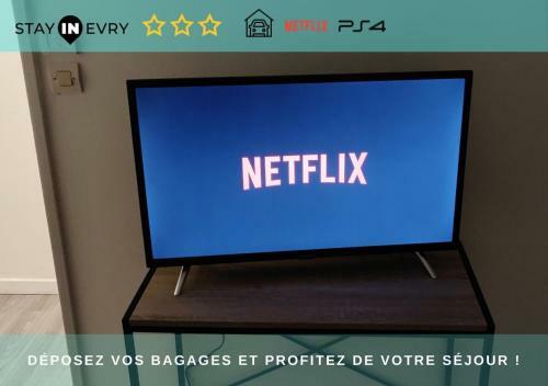 Apartamento Stay In Evry