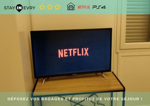 Apartamento Stay In Evry