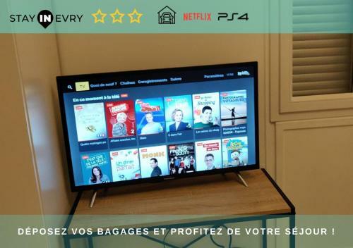 Apartamento Stay In Evry