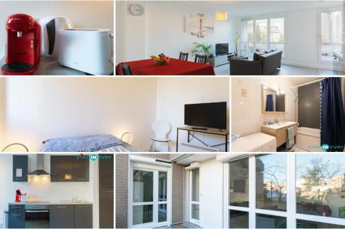 Apartamento Stay In Evry