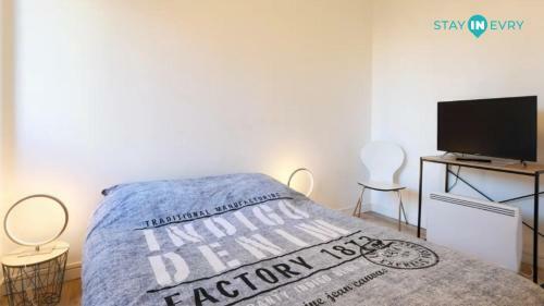 Apartamento Stay In Evry
