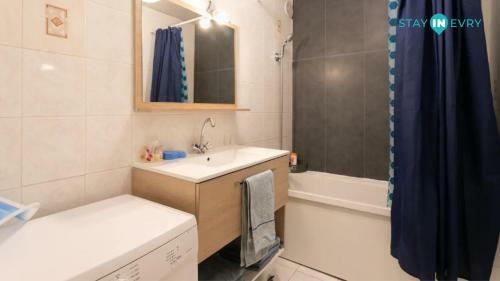 Apartamento Stay In Evry