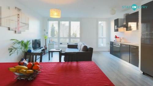 Apartamento Stay In Evry