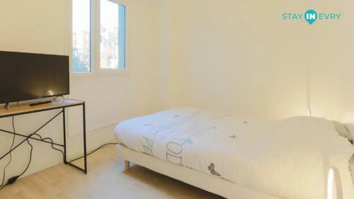 Apartamento Stay In Evry