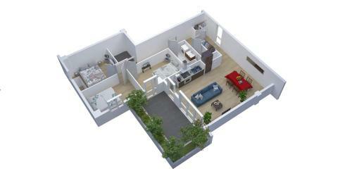 Apartamento Stay In Evry