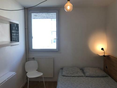 Bed & Breakfast Chambre Paisible Tout Confort