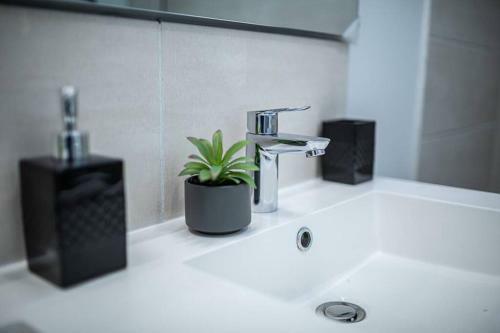 Apartamento Studio Cosy Au Pied de La Gare Genopole Evry
