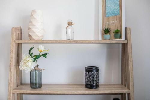 Apartamento Studio Cosy Au Pied de La Gare Genopole Evry