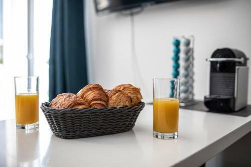 Apartamento Studio Cosy Au Pied de La Gare Genopole Evry