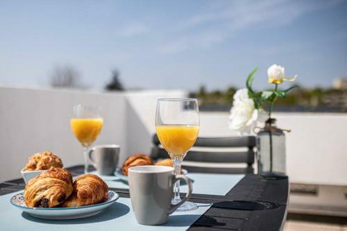 Apartamento Studio Cosy Au Pied de La Gare Genopole Evry