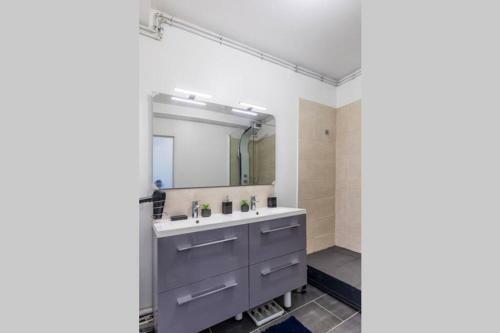 Apartamento Studio Cosy Au Pied de La Gare Genopole Evry