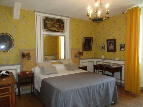 Bed & Breakfast Villa Maziere Bourbon Conti