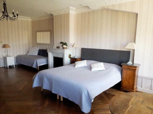 Bed & Breakfast La Tourelle De Chevignat