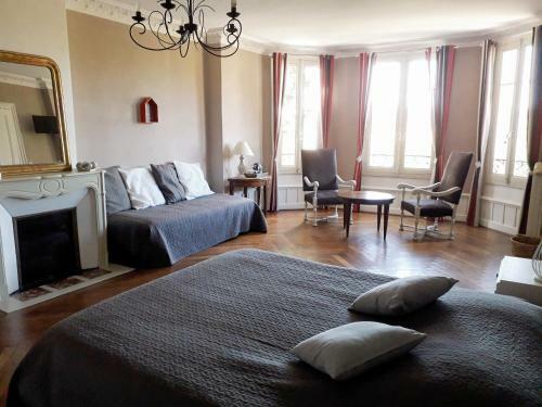 Bed & Breakfast La Tourelle De Chevignat