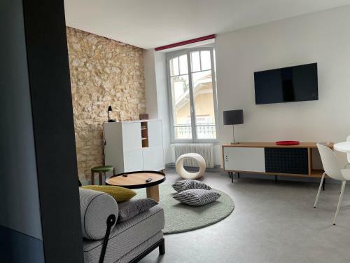 Apartamento Marelle // Bleu