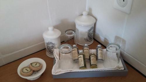 Bed & Breakfast La Ferme Pateli