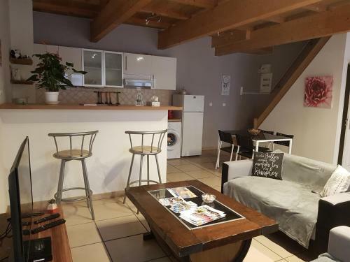 Apartamento Appart Tout Confort, Climatis� Sur Coursan