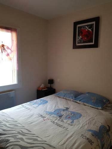 Apartamento Appart Tout Confort, Climatis� Sur Coursan