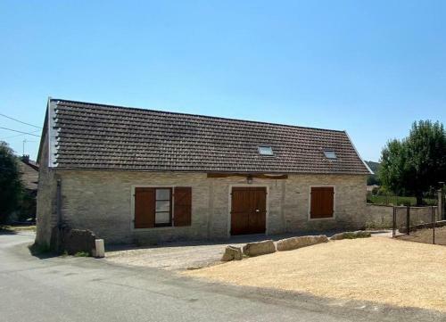 Maison Lumineuse � Boulieu
