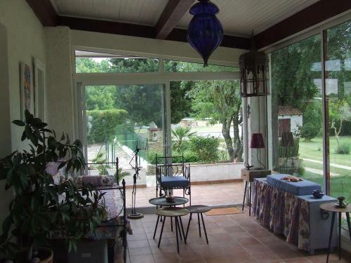 Bed & Breakfast Domaine De La Cooloeuvre