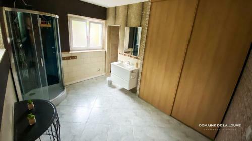 Bed & Breakfast Domaine De La Louve