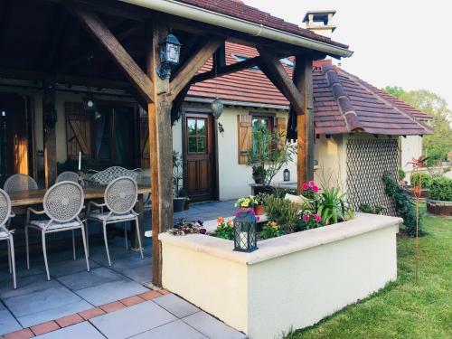 Bed & Breakfast Libellule