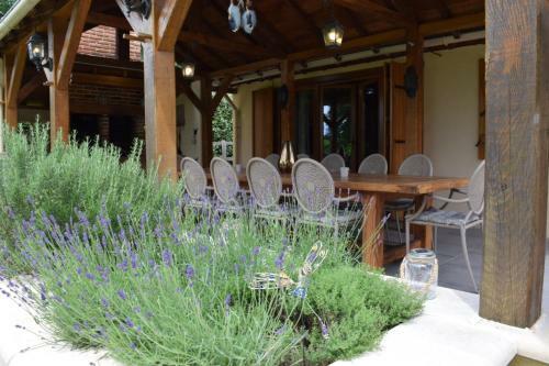 Bed & Breakfast Libellule
