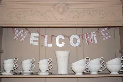 Bed & Breakfast Libellule