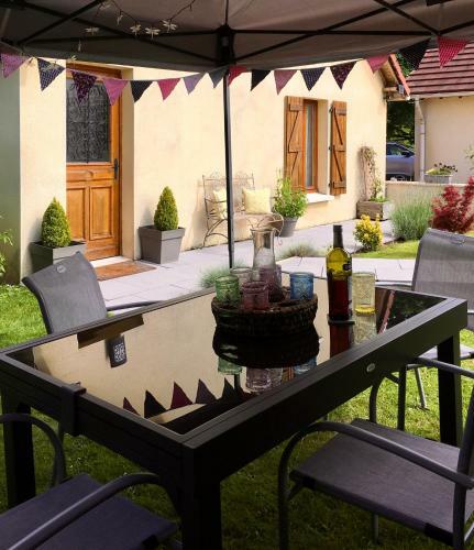 Bed & Breakfast Libellule