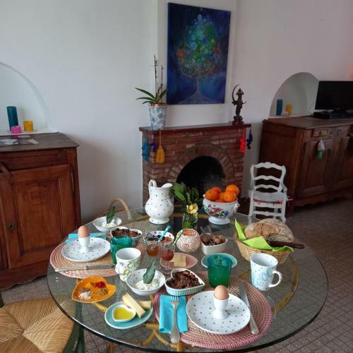 Bed & Breakfast Chambres D'h�tes Couleurs D'elvine