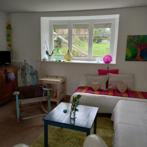 Bed & Breakfast Chambres D'h�tes Couleurs D'elvine