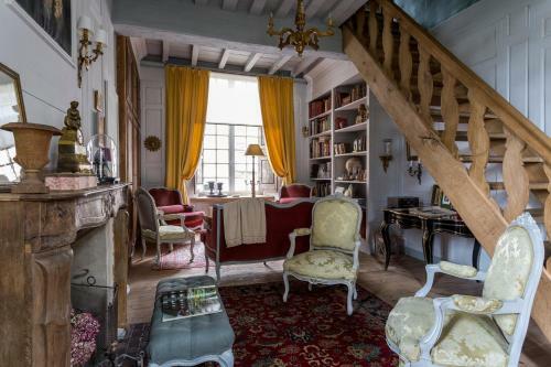 Hostal H�tel Tanquerey De La Rochaisi�re