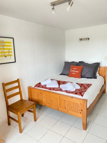 Apartamento G�te De Cordonni�re