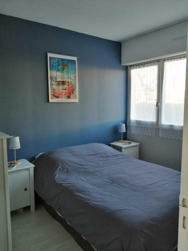 Apartamento Les Mouettes