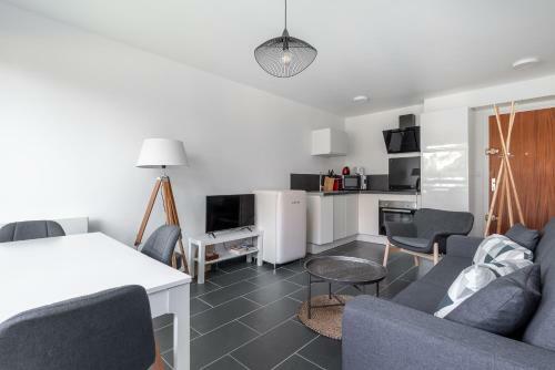 Apartamento Appt Lumineux - Avec Balcon � 400m de La Plage