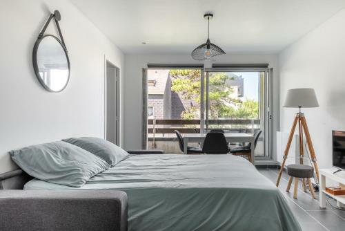 Apartamento Appt Lumineux - Avec Balcon � 400m de La Plage