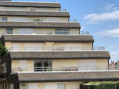 Apartamento Appartement Vue Sur Mer Courseulles