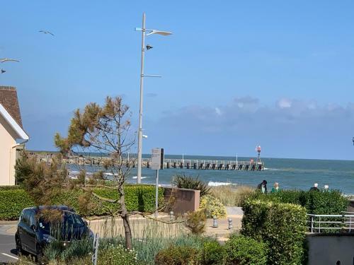 Apartamento Appartement Vue Sur Mer Courseulles
