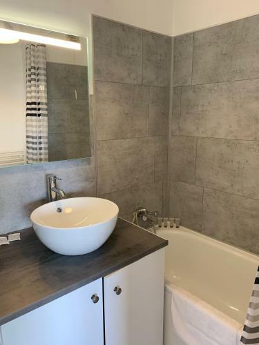 Apartamento Appartement Vue Sur Mer Courseulles