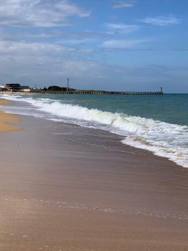 Apartamento Appartement Vue Sur Mer Courseulles