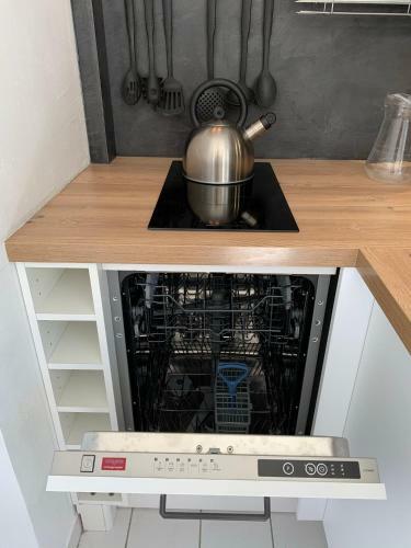 Apartamento Appartement Vue Sur Mer Courseulles